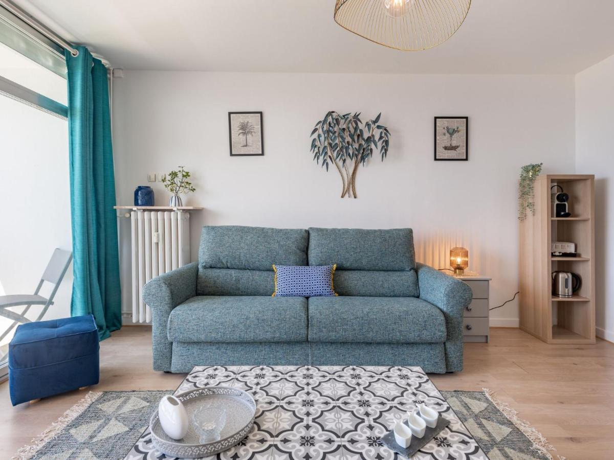 Les Trois Iles-7 By Interhome Apartment Quiberon