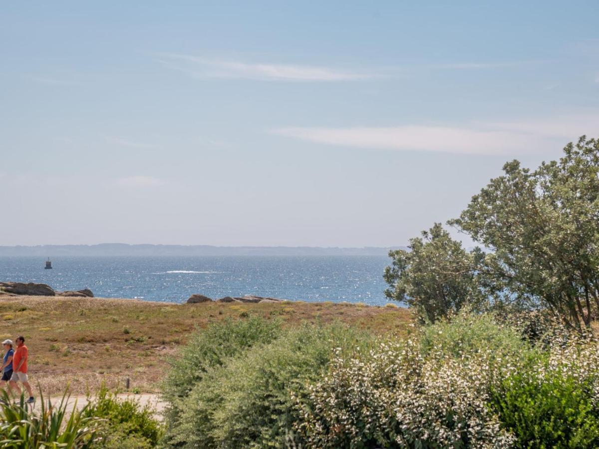 Apartment Les Trois Iles-7 By Interhome Quiberon