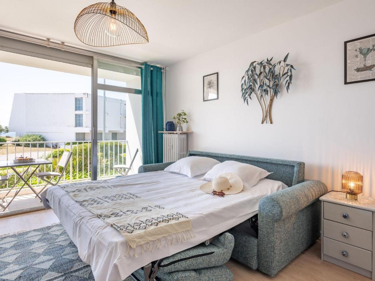 Les Trois Iles-7 By Interhome Apartment Quiberon