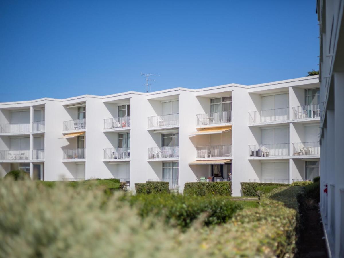 Apartamento Les Trois Iles-7 By Interhome